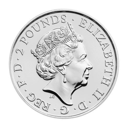 Pièce 1 once d'argent Année lunaire du Singe 2016 | La Monnaie royale