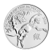 Pièce 1 once d'argent Année lunaire du Singe 2016 | La Monnaie royale