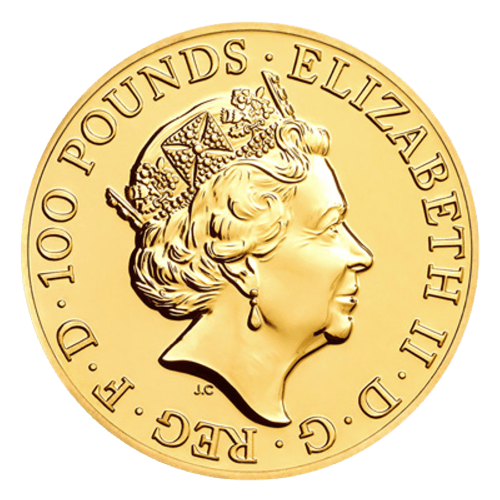 1 oz 2016 Lunar Year of the Monkey Gold Coin | The Royal Mint