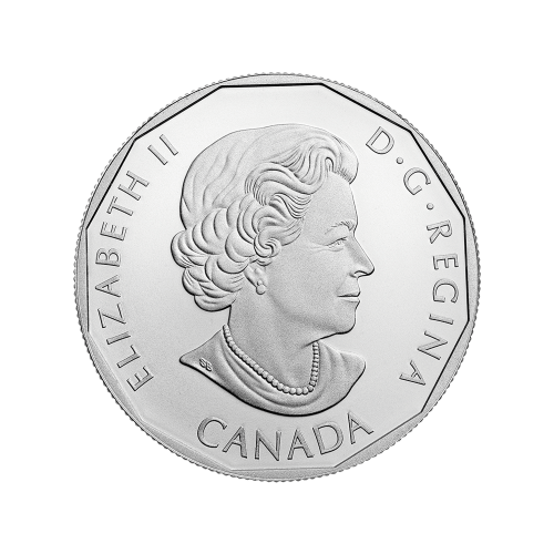 1/2 oz 2015 DC Comics™ Originals: Strength Silver Coin