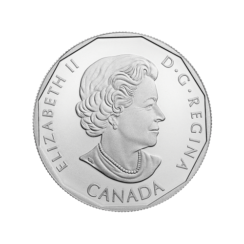1/2 oz 2015 DC Comics™ Originals: Unity Silver Coin