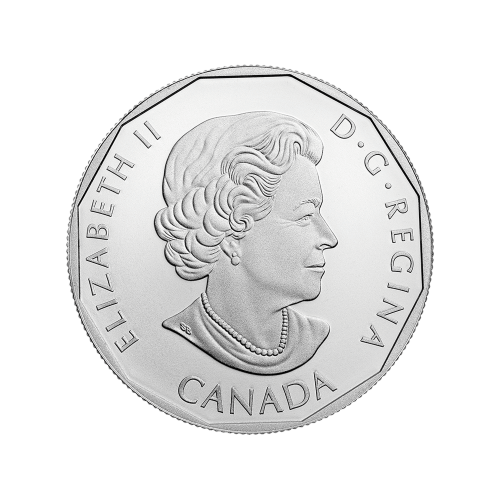 1/2 oz 2015 DC Comics™ Originals: Legacy Silver Coin