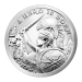 1 oz 2015 Silver Shield A Hero is Born Silver Round