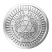 1 oz 2015 Silver Shield A Hero is Born Silver Round