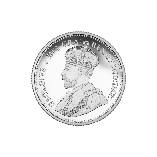 1/4 oz 2015 100th Anniversary of In Flanders Fields Silver Coin