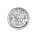 1/4 oz 2015 100th Anniversary of In Flanders Fields Silver Coin