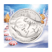 1/4 oz 2015 $20 for $20 Gingerbread Man Silver Coin | Royal Canadian Mint