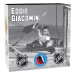 Pièce 1/2 once d'argent Épreuve numismatique Gardiens de but | Eddie Giacomin 2015