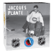 1/2 oz 2015 Goalies: Jacques Plante Silver Proof Coin | Royal Canadian Mint