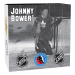 Pièce 1/2 once d'argent Épreuve numismatique Gardiens de but | Johnny Bower 2015