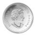 Pièce 1 once d'argent Épreuve numismatique Renne des fêtes en cristal de Swarovski 2015