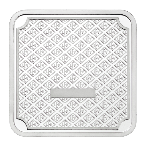 10 oz Silver Bar | Geiger Edelmetalle