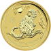 1 kilo 2016 Lunar Year of the Monkey Gold Coin | Perth Mint
