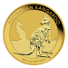 Pièce 1 once d'or Kangourou australien 2016 | Monnaie de Perth