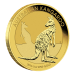 Pièce 1 once d'or Kangourou australien 2016 | Monnaie de Perth
