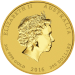 Pièce 2 onces en or Lunaire Année du Singe 2016 | Monnaie de Perth