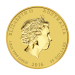 Pièce 1/2 once d'or Lunaire Année du Singe 2016 | Monnaie de Perth