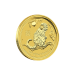 1/4 oz 2016 Lunar Year of the Monkey Gold Coin | Perth Mint