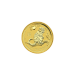 Pièce 1/20 once d'or Lunaire Année du Singe 2016 | Monnaie de Perth
