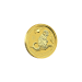 Pièce 1/20 once d'or Lunaire Année du Singe 2016 | Monnaie de Perth