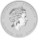Pièce 1 kilo d'argent Série Lunaire Année du Singe 2016 | Monnaie de Perth