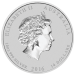 10 oz 2016 Lunar Year of the Monkey Silver Coin | Perth Mint