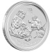 10 oz 2016 Lunar Year of the Monkey Silver Coin | Perth Mint