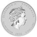 5 oz 2016 Lunar Year of the Monkey Silver Coin | Perth Mint