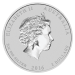 Pièce 2 onces d'argent Lunaire Année du Singe 2016 | Monnaie de Perth