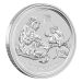 1 oz 2016 Lunar Year of the Monkey Silver Coin | Perth Mint