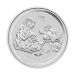 1/2 oz 2016 Lunar Year of the Monkey Silver Coin | Perth Mint