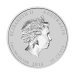 1/2 oz 2016 Lunar Year of the Monkey Silver Coin | Perth Mint