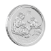 1/2 oz 2016 Lunar Year of the Monkey Silver Coin | Perth Mint