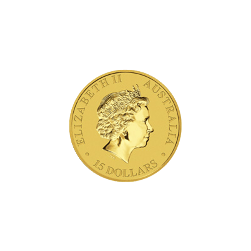 1/10 oz 2016 Australian Kangaroo Gold Coin | Perth Mint