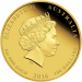 1 oz 2016 Lunar Year of the Monkey Colourized Gold Proof Coin | Perth Mint