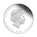 Pièce 1/2 once d'argent coloré Épreuve numismatique Lunaire Année du Singe 2016 | Monnaie de Perth