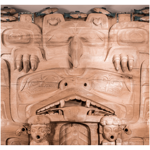 Pièce 5 kilos d'argent The Dance screen (The Scream Too) 2015 | Monnaie royale canadienne