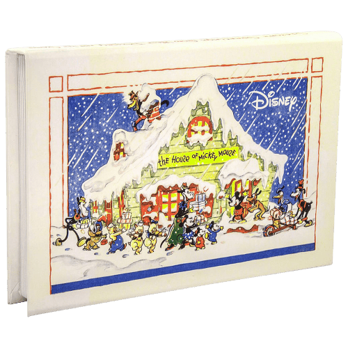 1 oz 2015 Disney Classic Season's Greetings Silver Proof Coin | New Zealand Mint