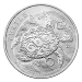2 oz 2015 Hawksbill Turtle Silver Coin | New Zealand Mint