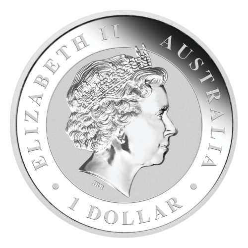 1 oz 2016 Australian Kookaburra Silver Coin | Perth Mint