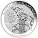 1 kilo 2016 Australian Kookaburra Silver Coin | Perth Mint