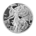 Ronde 1 once d'argent Les anciens modernes - Niké 2015