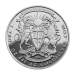 Ronde 1 once d'argent Les anciens modernes - Niké 2015