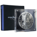 Ronde 10 onces d'argent Épreuve numismatique Les anciens modernes - Niké 2015