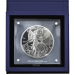 Ronde 10 onces d'argent Épreuve numismatique Les anciens modernes - Niké 2015