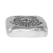 50 gram Hand Poured Silver Bar | Monarch Precious Metals