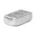 2 onces Lingot d'argent coulé à la main | Monarch Precious Metals
