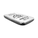 3 oz Hand Poured Silver Bar | Monarch Precious Metals