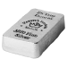 25 oz Hand Poured Silver Bar | Monarch Precious Metals