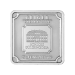 20 grammes Lingot d'argent | Geiger Edelmetalle